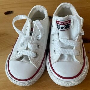 Converse infant sneakers